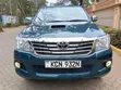 Toyota Hilux Double Cabin 2011 - 2