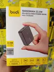 Budi Mini Power Bank 10000mAh 20W PD+QC3.0 - 2