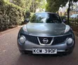 Nissan Juke 2012 Grey - 2