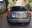 Nissan Juke 2012 Grey - 5