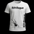 RiftRogue Wear T-Shirt Toleo Lililopunguzwa - 1
