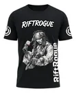 RiftRogue Wear T-Shirt Toleo Lililopunguzwa - 2