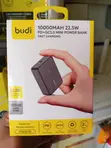 BUDI 10000mAh 22.5W PD + QC3.0 Mini Power Bank - 1