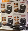 Redberry 2-Slice Sandwich Maker (Model RBSM-1) - 1