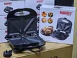 Redberry 2-Slice Sandwich Maker (Model RBSM-1) - 2