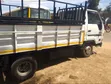 Toyota Dyna 2007 White Mini Truck - 2