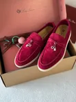 Viatu vya Munnaz Craft vya Ngozi vya Flats - 2