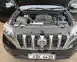 Toyota Land Cruiser Prado 2.8 D-4D 2016 Nyeusi - 2