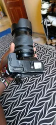 Nikon D7000 DSLR Camera with Zoom Lens - 2