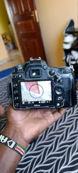 Nikon D7000 DSLR Camera with Zoom Lens - 4
