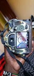 Nikon D7000 DSLR Camera with Zoom Lens - 5