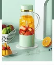 650ml Blender Portable ya Mkono Inayochajiwa - 2