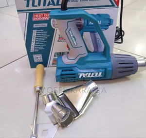 Total Electric Heat Gun - Hot Air Blower