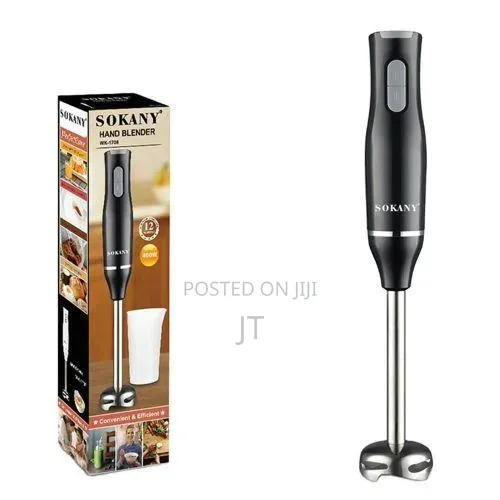 Sokany 400W Hand Blender - 1