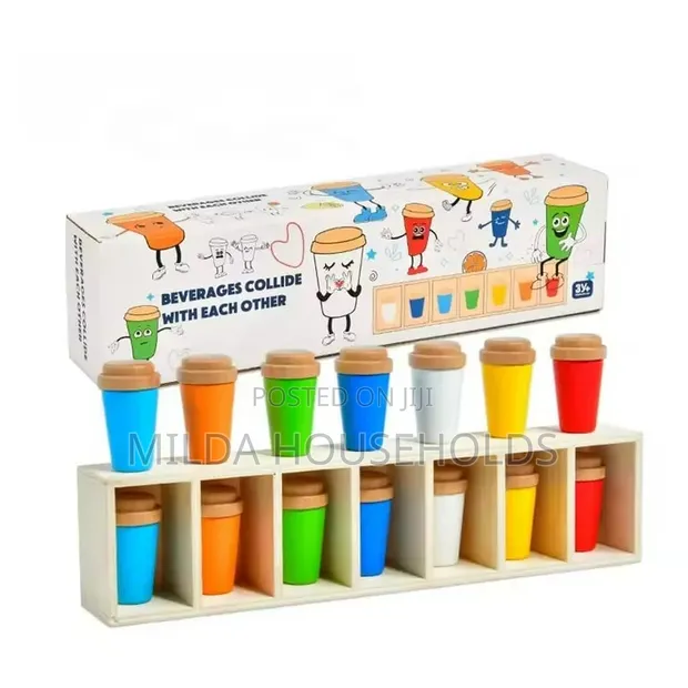 Color Matching Game for Kids Ages 3+ - 1
