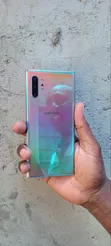 Samsung Galaxy Note 10 Plus 256GB Silver - 2