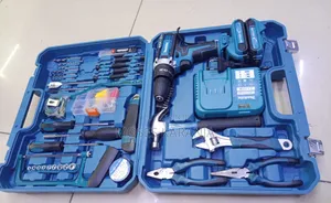 Makita Cordless Drill Set - Brand New