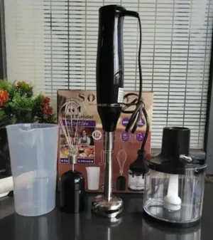 Sokany 4-in-1 Blender ya Umeme