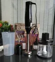 Sokany 4-in-1 Blender ya Umeme - 1