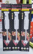 Silver Love High-Speed Hand Blender KK-668 - 1