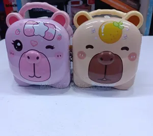 Kids Piggy Bank - Brand New