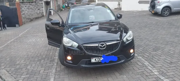 Mazda CX-5 2.2 Diesel FWD 2014 Black - 1