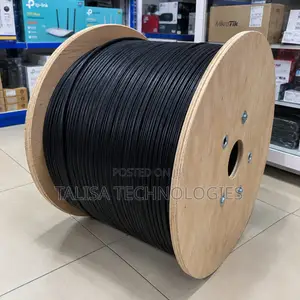 Fibre Drop Cable 2-Core 1KM