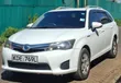 Toyota Corolla Fielder 2015 Hybrid White - 1