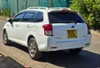 Toyota Corolla Fielder 2015 Hybrid White - 2