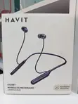 Havit E529BT Wireless Neckband Earphones - 2
