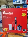 Ramtons 3-in-1 Hand Blender RM592 - 1