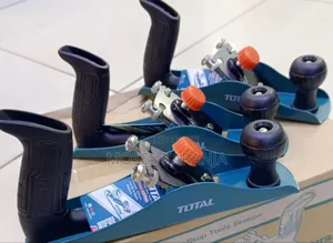 Total Professional Manual Wood Planer