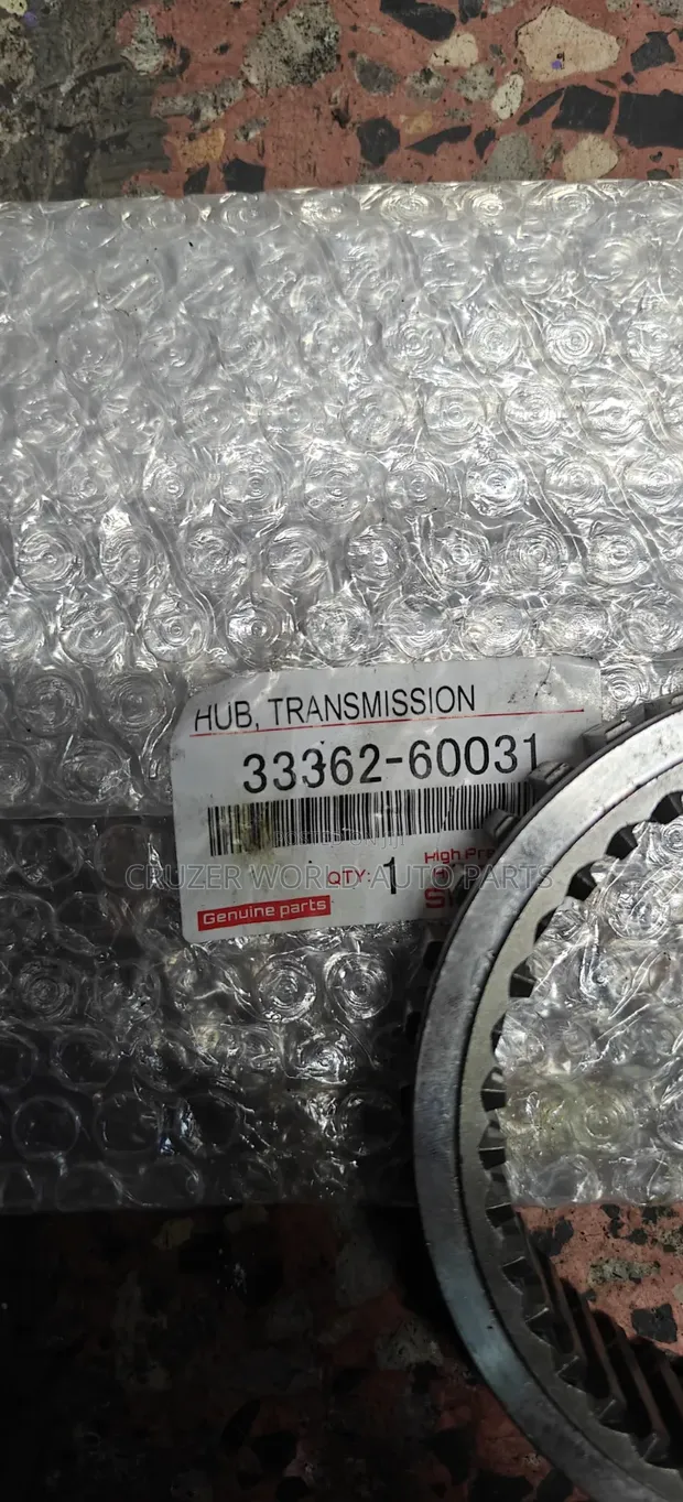Toyota Land Cruiser 79 Gearbox Sleeve Manual - Halisi - 1