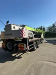 Zoomlion 25 Tonnes Truck Crane - 2