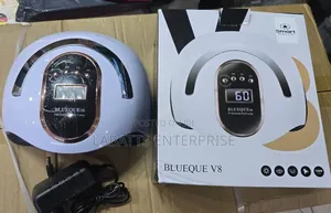 Professional Nail Dryer - Fast Even Drying