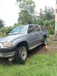 Toyota Hilux 2.5 Cab 2005 Grey - 3
