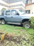Toyota Hilux 2.5 Cab 2005 Grey - 4