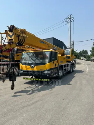 XCMG Mobile Crane Tani 25