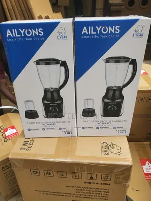 Ailyons FY-B305 Blender 2-in-1 na Grinder