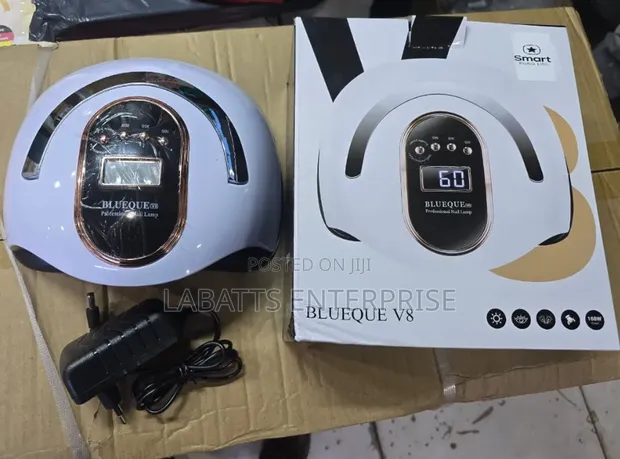LED Nail Dryer Lamp - 1