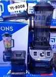 Ailyons Blender 2-in-1 YT 8008 na Grinder - 2