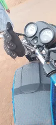 TVS XL 100 2017 Black - 1