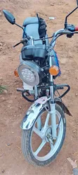 TVS XL 100 2017 Black - 2