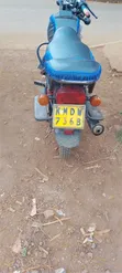 TVS XL 100 2017 Black - 5