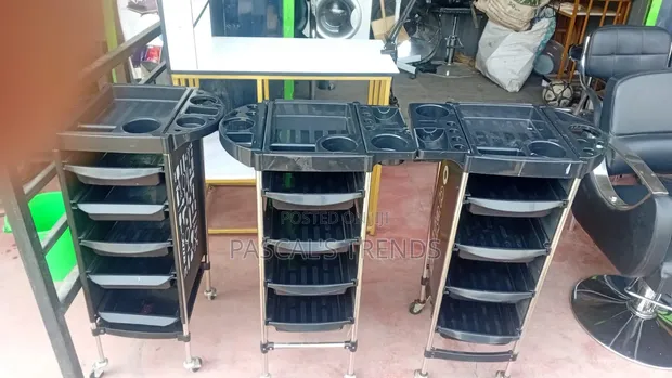 Salon Trolley - Used - 1