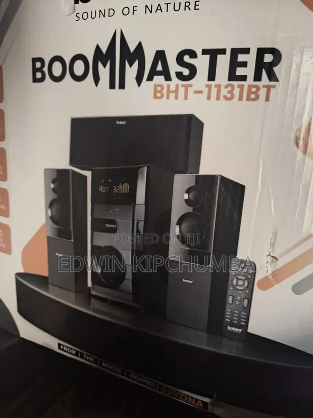 Sayona 3.1 Channel Subwoofer - 1