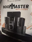 Sayona 3.1 Channel Subwoofer - 1