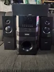 Sayona 3.1 Channel Subwoofer - 3