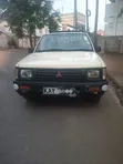 Mitsubishi L200 2006 Brown - 1