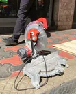Corded Electric Miter Saw - 2